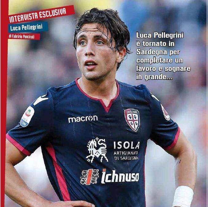 Luca Pellegrini: "Stavo per andare alla Lazio poi mi ha chiamato la Roma..."