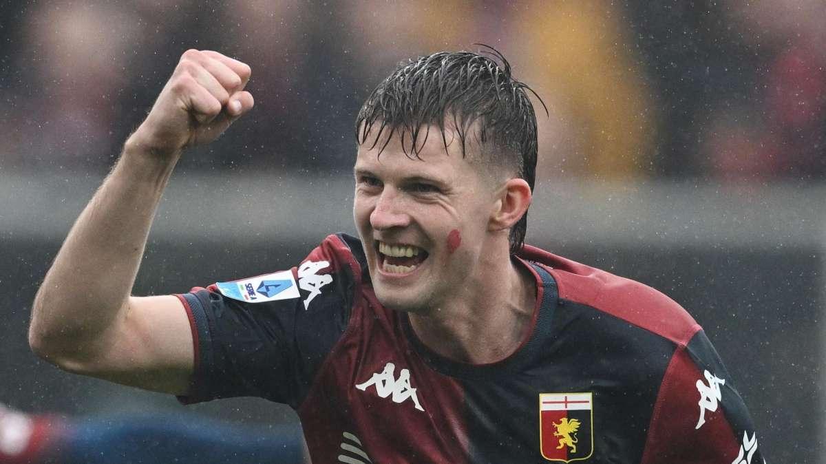 Calciomercato Roma - Piace Frendrup: il Genoa chiede 20 milioni