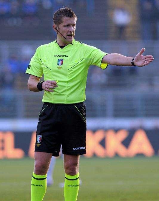 Rai Sport, Volpi: "Orsato ottima scelta per Roma-Juventus"