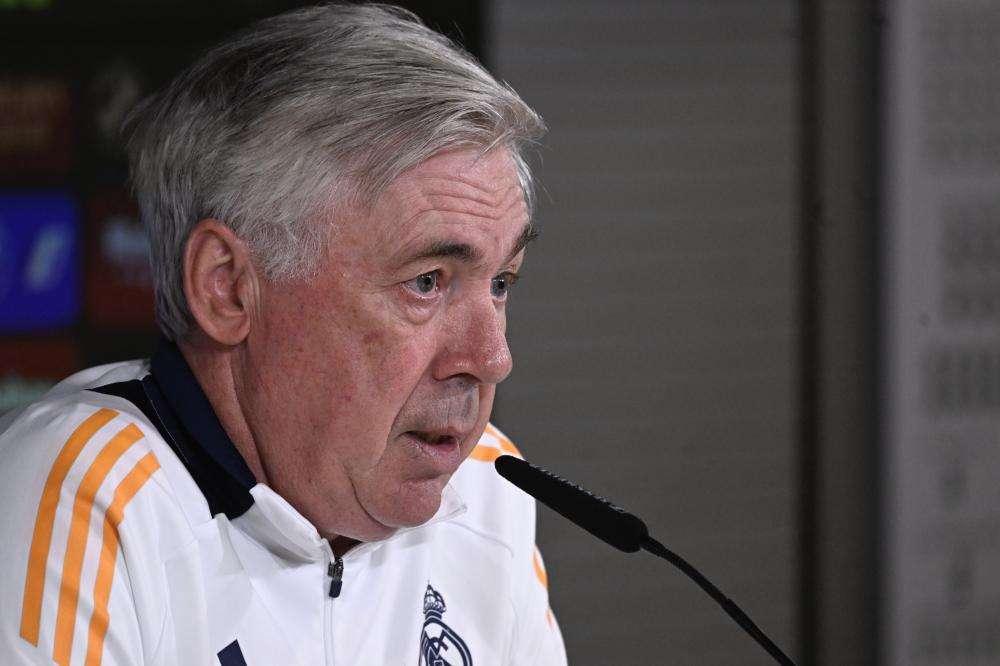 Real Madrid, Ancelotti: "Servirà una super gara ma non mi gioco il posto"