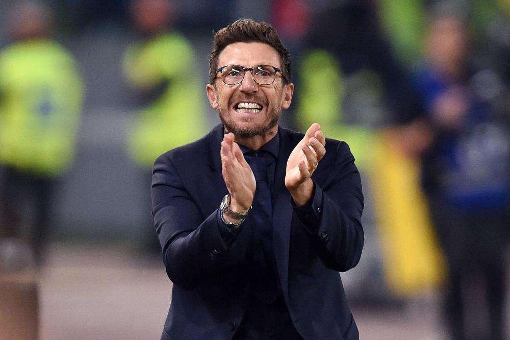 Roma-Bologna, i convocati di Di Francesco: assenti gli infortunati