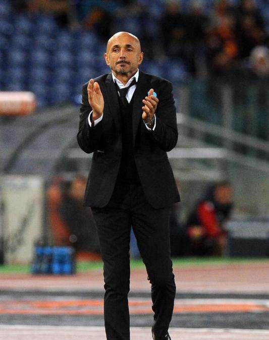 Spalletti: "Ci vuole gente di carattere. Dzeko? L'anno scorso non gli ho dato una mano. Non ho più fatto quell'errore"