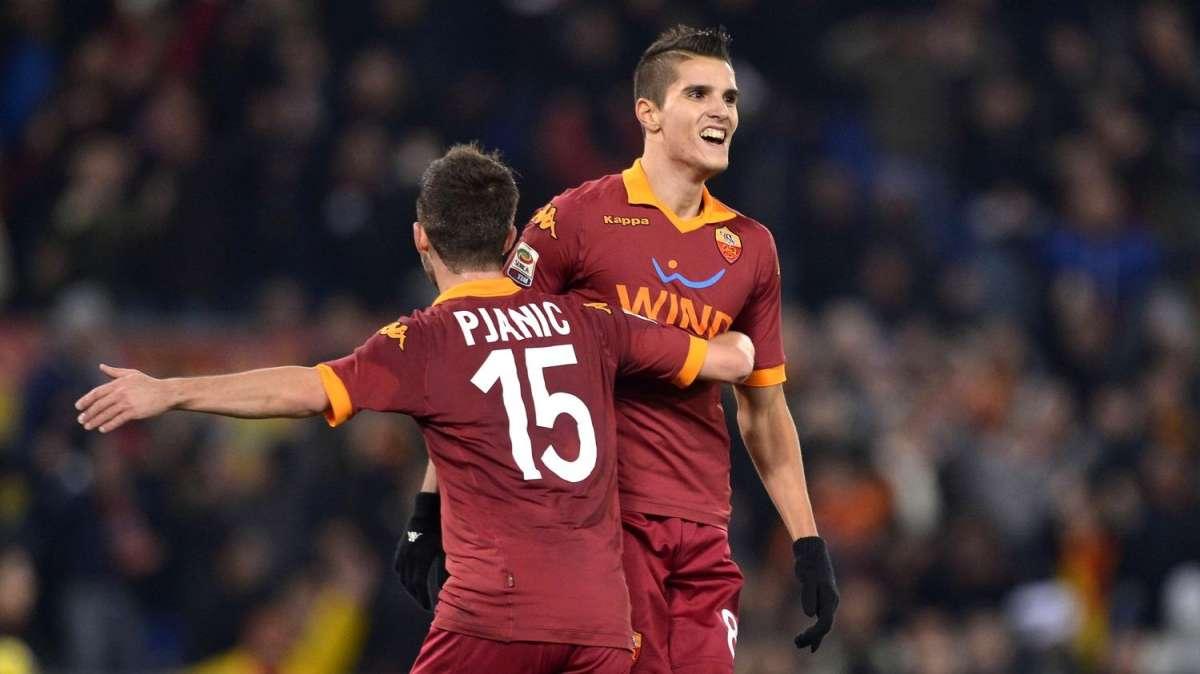 Sampdoria - Roma - I duelli del match: Lamela a destra. Marquinhos, attenzione ad Icardi