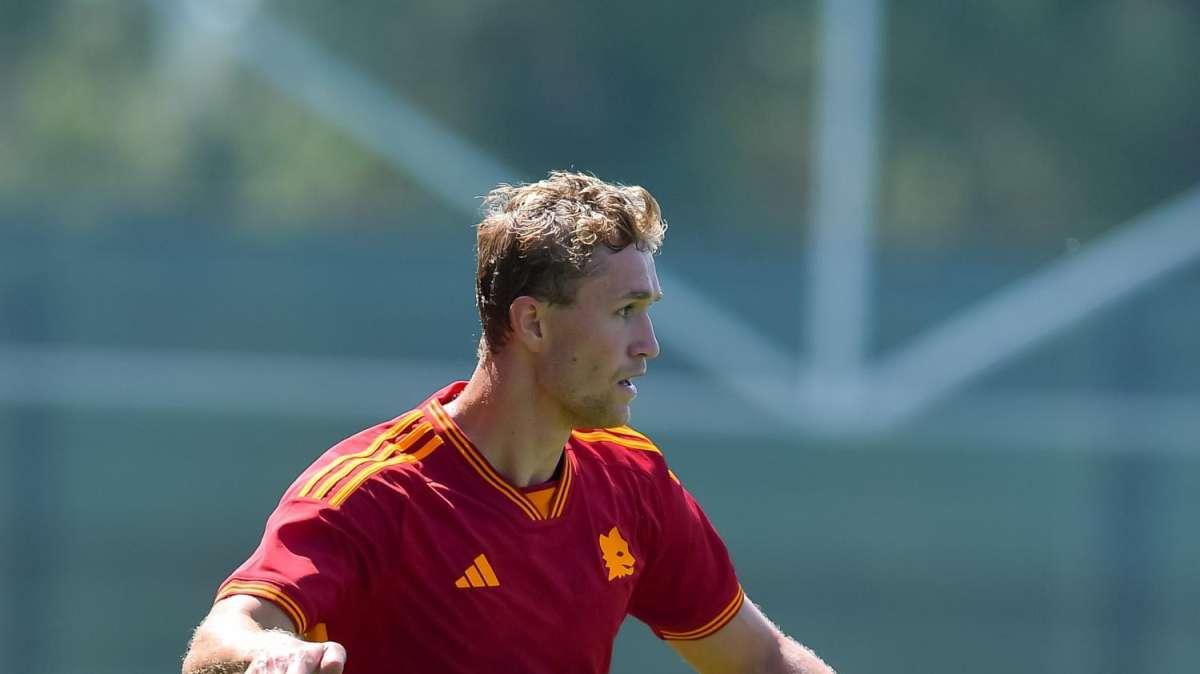 Solbakken saluta la Roma: "Ho dato tutto e ho amato ogni minuto con questa maglia"