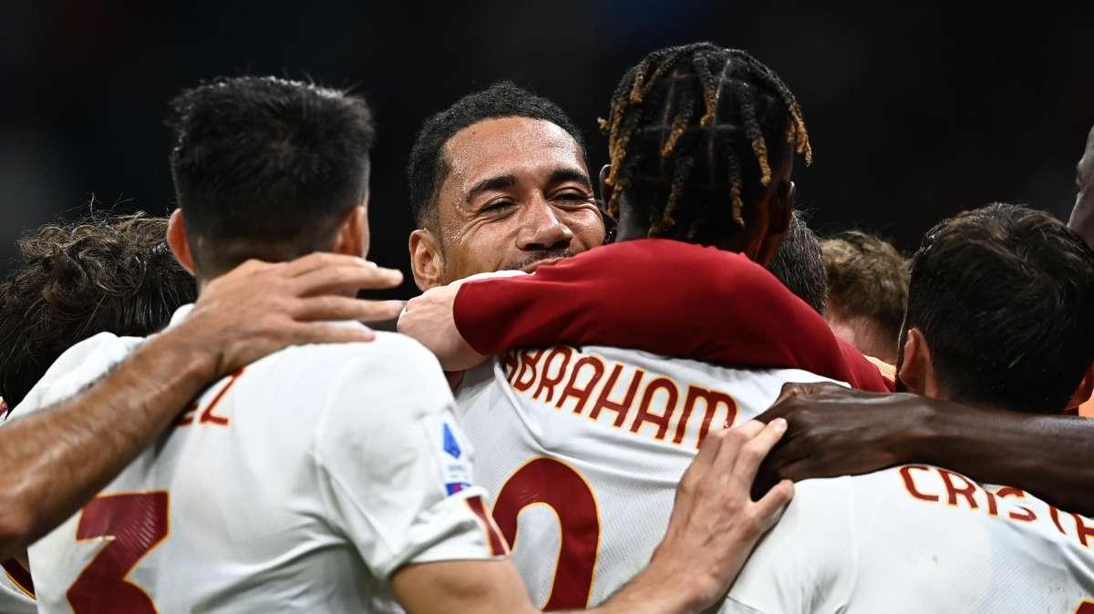 Inter-Roma 1-2 - Dybala e Smalling rimontano il gol di Dimarco. HIGHLIGHTS!