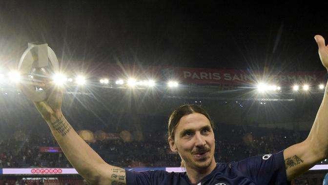 La Roma su Ibrahimovic