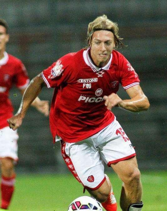 Anche il Cesena su Crescenzi