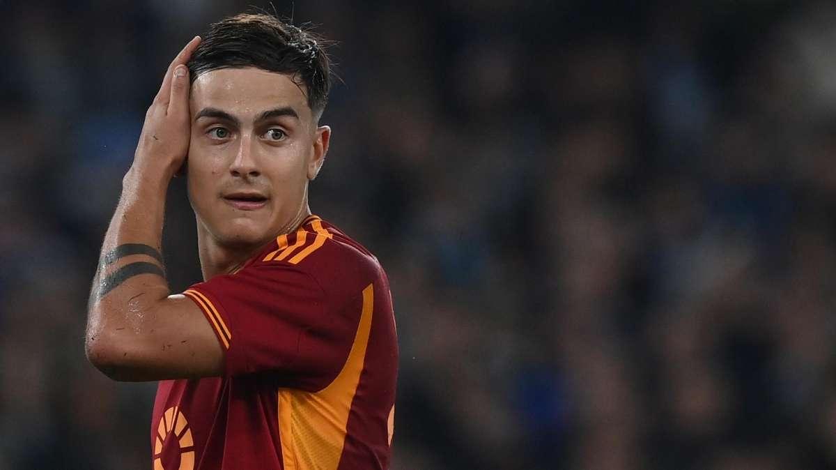 La gestione di Dybala è un enigma irrisolto