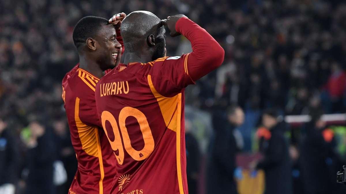 Roma-Napoli 2-0 - La gara sui social: "Finalmente un bellissimo Natale. Rui Patricio non ha fatto nemmeno una parata e si lamentano degli arbitri?"