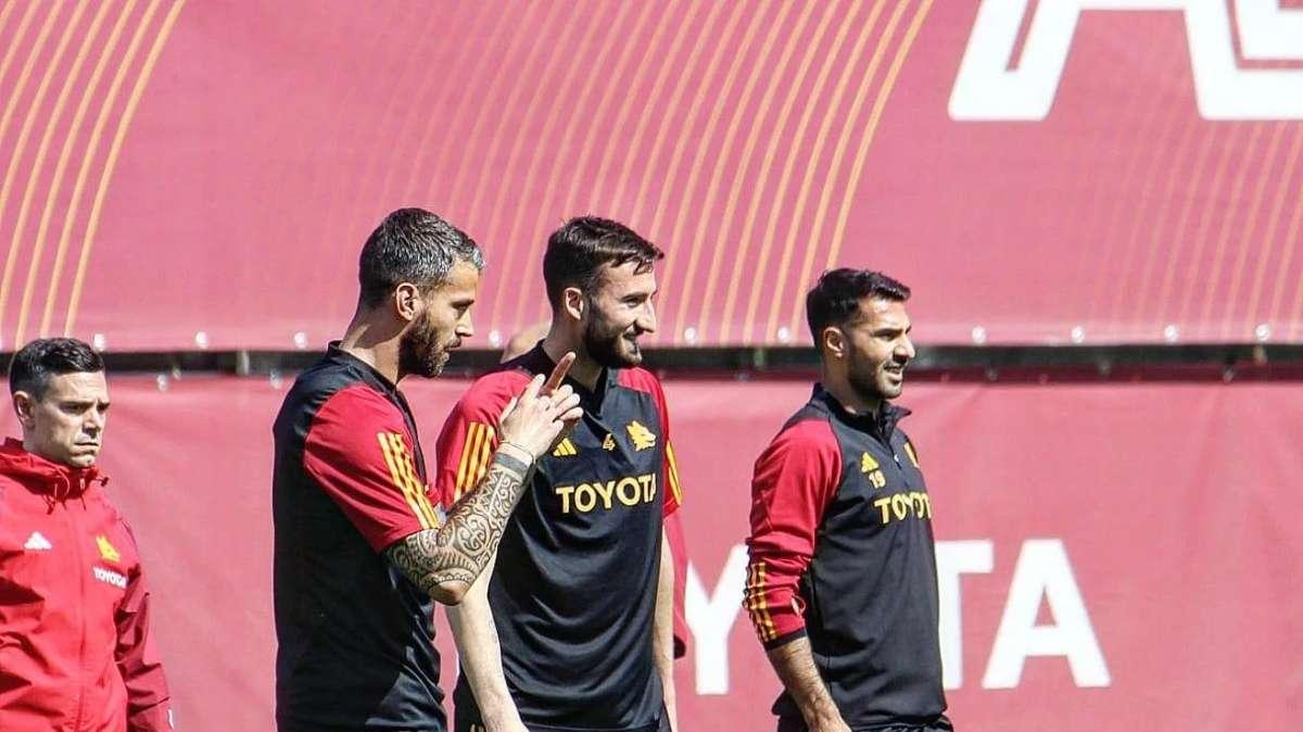 TRIGORIA - Ancora assenti Celik e Cristante: saltano Roma-Lazio