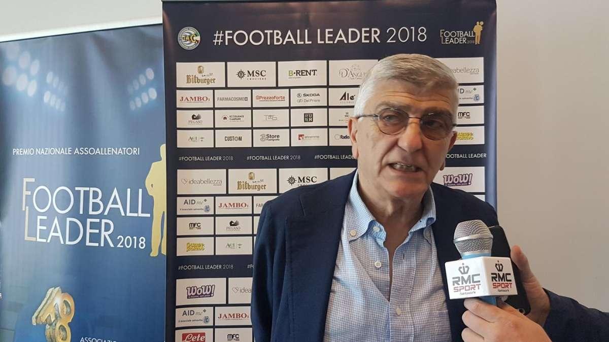 Fedele: "La Roma sta prendendo scommesse. Voglio sapere chi sarà il centravanti, anche perché tra poco inizia il campionato"