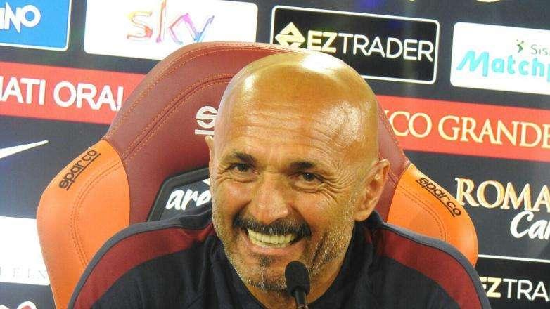 TRIGORIA - Spalletti: "Totti e Torosidis non convocati. Da valutare Jesus. La difesa a tre non è un'esigenza. Ho commesso degli errori con il Porto". VIDEO!