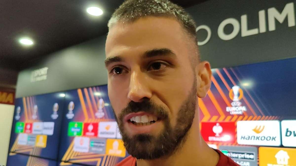 Spinazzola: "Io so che posso ancora migliorare tanto. Dare continuità contro l'Atalanta è importante"