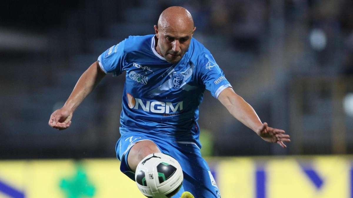 Roma Radio, l'intervista a Maccarone su Empoli-Roma. Video!