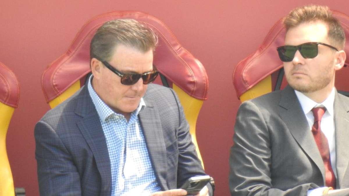 Dan Friedkin in corsa per i San Diego Padres, club di MLB