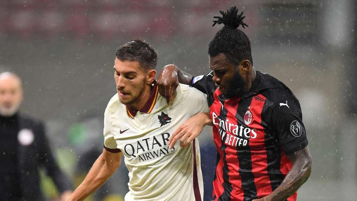 Bologna-Roma - I duelli del match