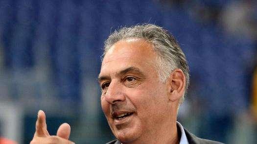 Pallotta: "Voglio sbarazzarmi delle persone che non si comportano come tifosi"