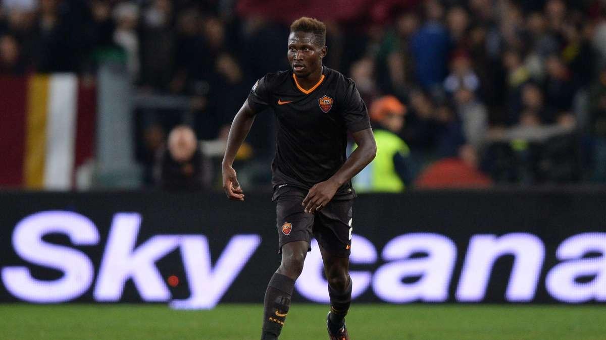 Confermata lesione di primo grado del semitendinoso della coscia per Yanga-Mbiwa