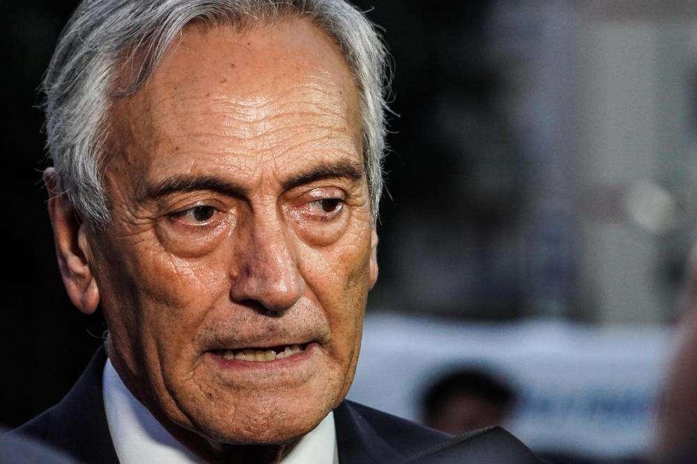 FIGC, Gravina: "Il calcio va oltre la regola del bilancio, ha impatto sociale"