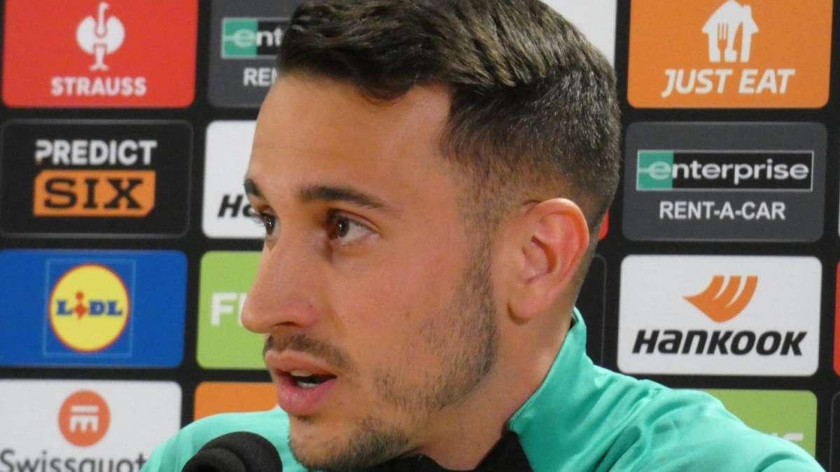Athletic Club, Berenguer: "Sarà una partita complicata, che verrà decisa dai dettagli. Siamo qui per fare la nostra partita"