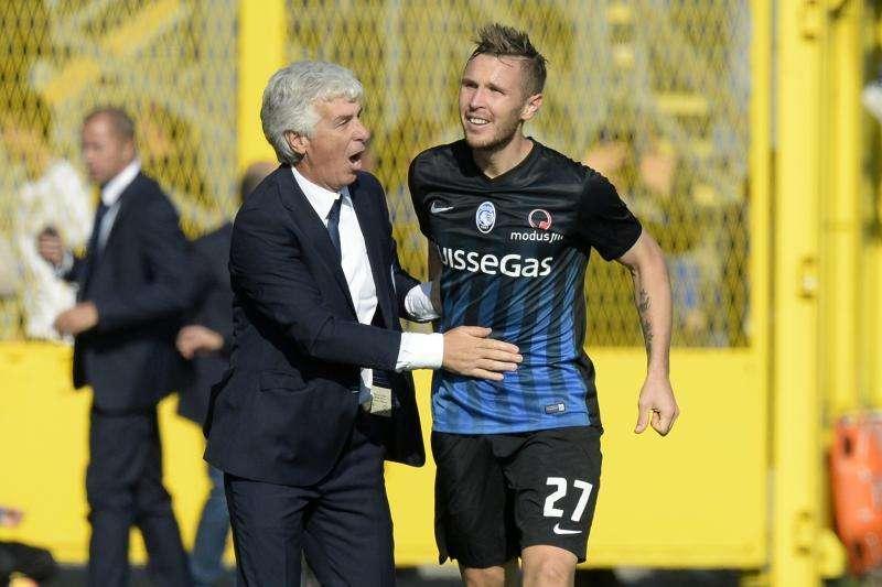 Atalanta - Alle 15.30 l'allenamento odierno, out diversi nazionali