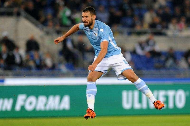 Lazio, Candreva: "Non abbiamo idee né gioco"