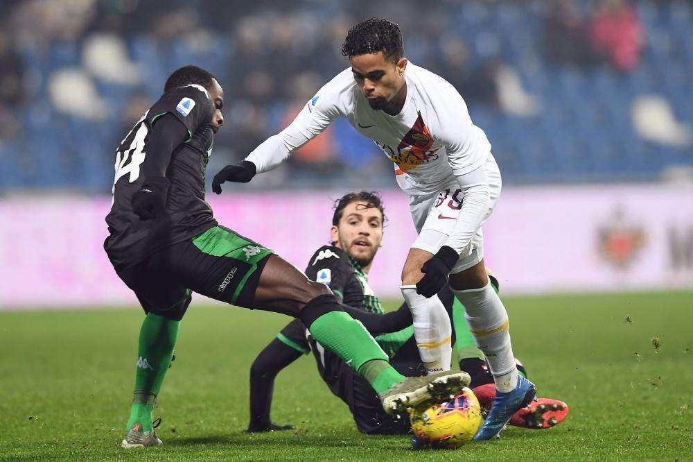 Sassuolo-Roma 4-2 - Da Zero a Dieci - Un 2020 difficile, la difesa sgretolata dai singoli e i 100 gol di Dzeko