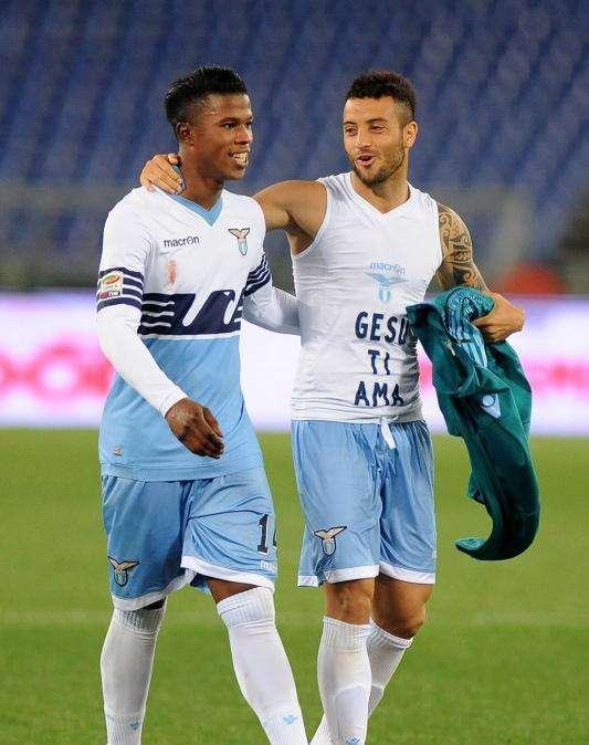 Lazio, Anderson: "Abbiamo superato la Roma, è una grande stagione"