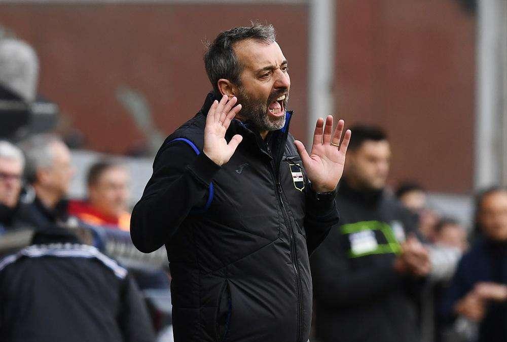 Sampdoria, Giampaolo torna in panchina