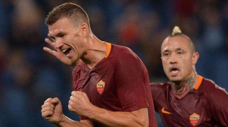 Martina, intermediario Dzeko: "Il grande equivoco su Edin è il ruolo: non è una prima punta"