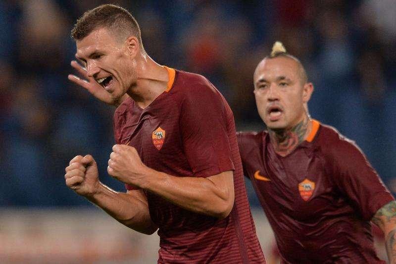 Opta, Dzeko protagonista del suo miglior avvio di stagione in carriera