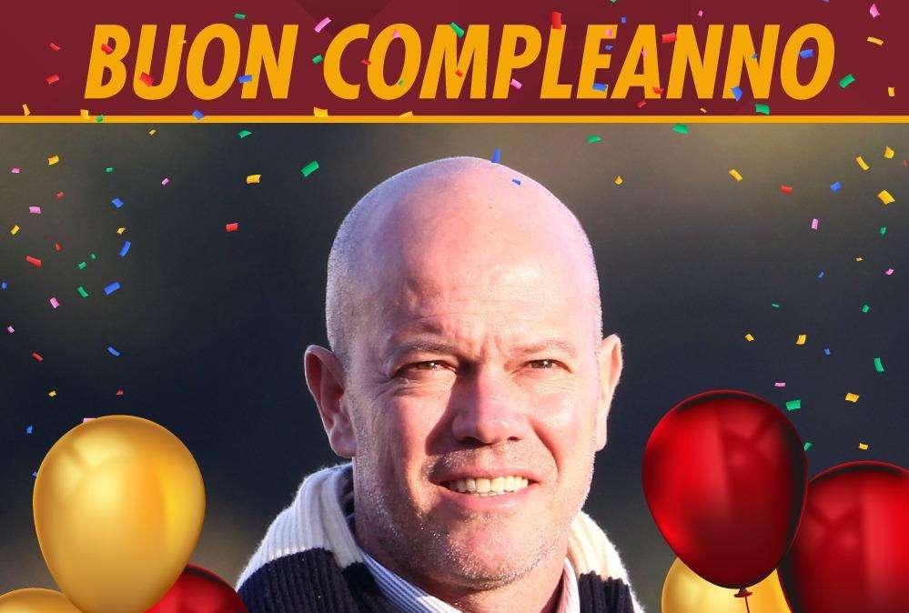 "Lo sputo a Simeone non è stato un bel gesto, ma per la Roma lo rifarei": tanti auguri Antonio. GRAFICA!