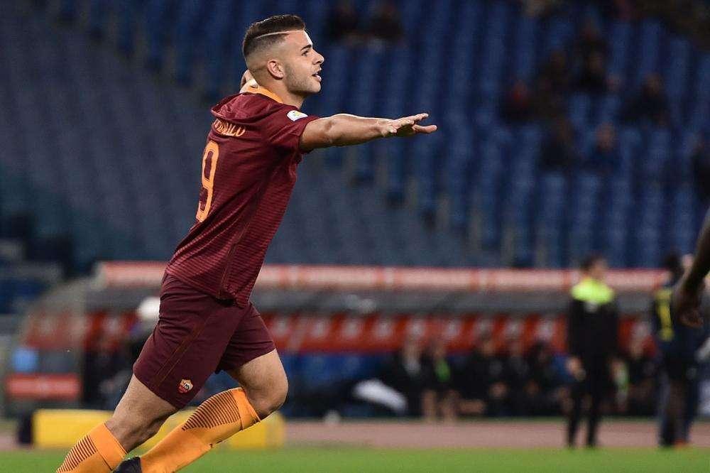 La riabilitazione di Tumminello a Trigoria. VIDEO!