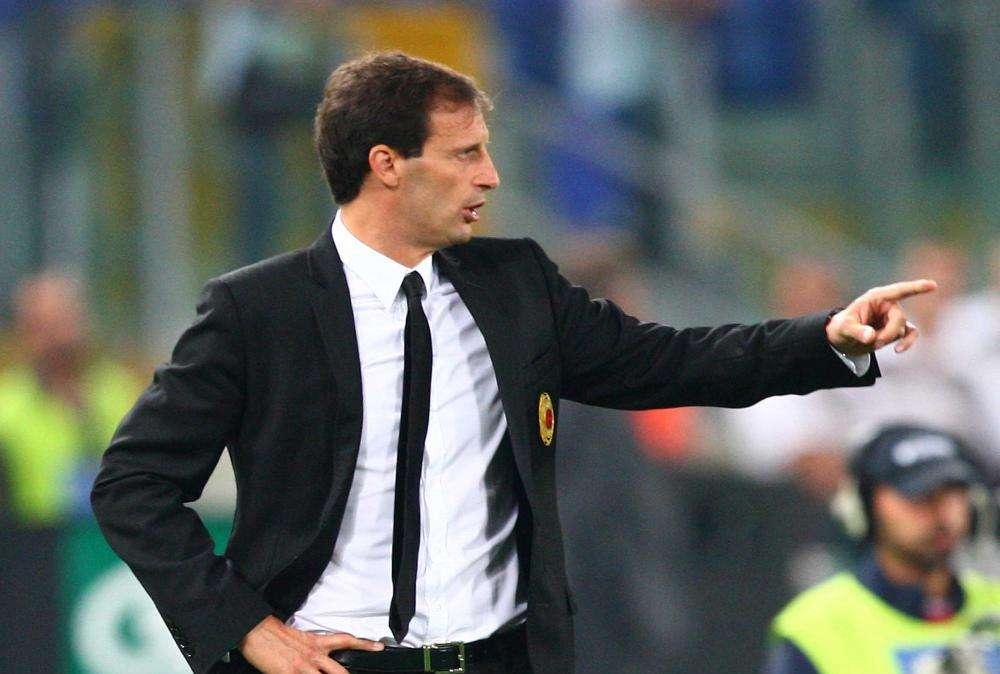 Allegri: "Gli arbitri? Ci sono quelli bravi e quelli meno bravi. Non vedo malafede"