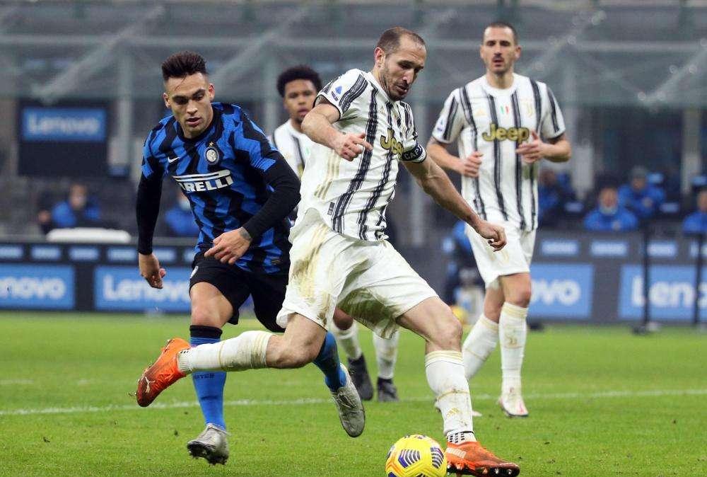 Champions, Chiellini: "CR7 domani avrà ancora più stimoli"