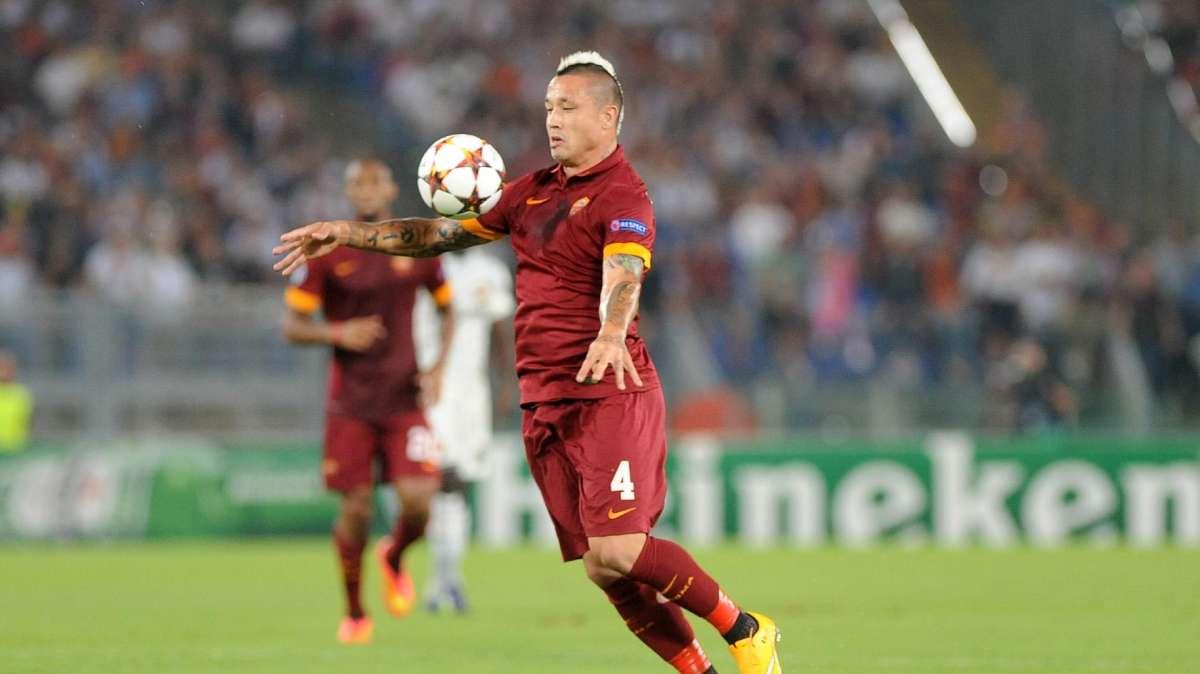 Nainggolan: "Dobbiamo prepararci bene per il Cagliari"