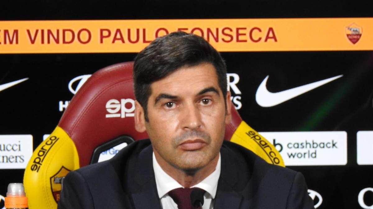 TRIGORIA - Fonseca: "Oggi giocheranno Dzeko e Kumbulla. Con Pellegrini a centrocampo possiamo uscire più velocemente". VIDEO!