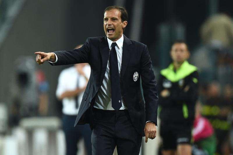 Juventus, Allegri: "Dobbiamo iniziare a vincere, Roma e Inter favorite per il titolo"