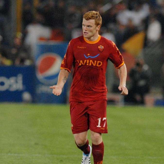 Riise: "Liverpool e Roma nel mio cuore. Totti un genio, Gerrard più completo"