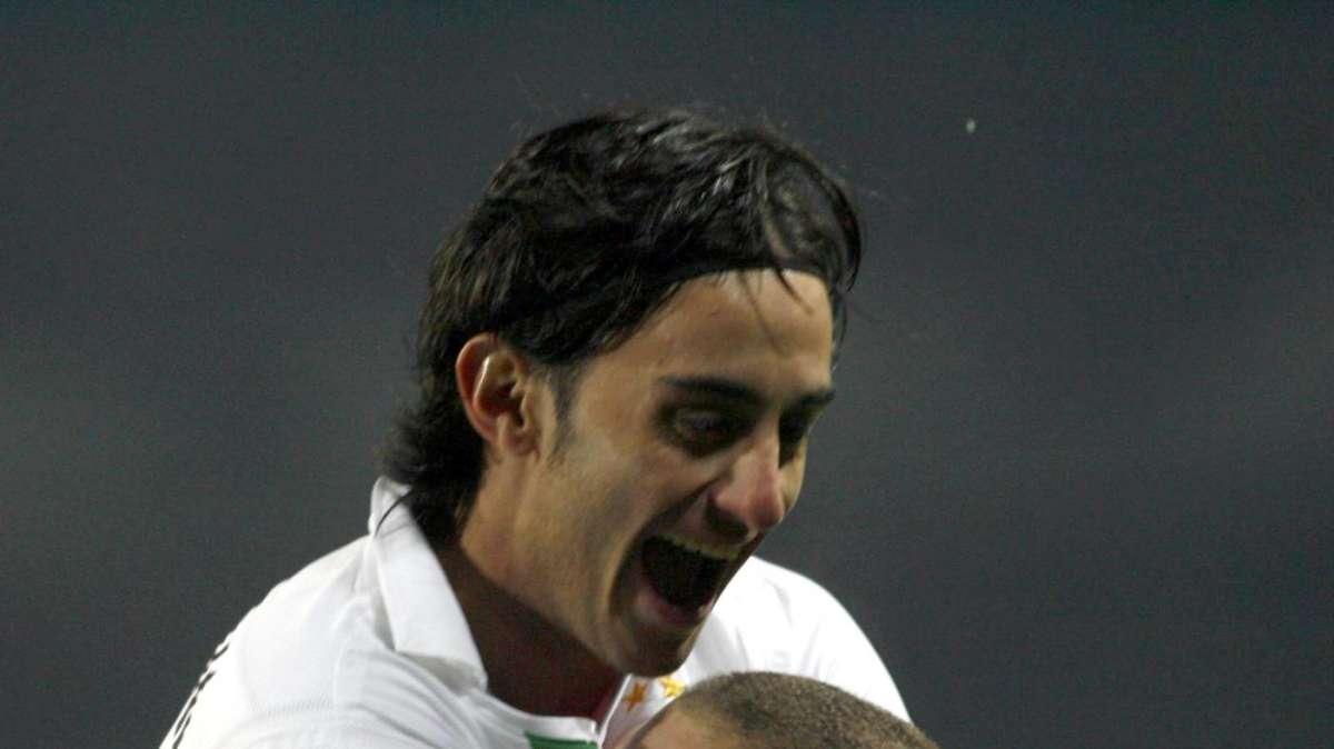 Aquilani è diventato papà: è nata Aurora
