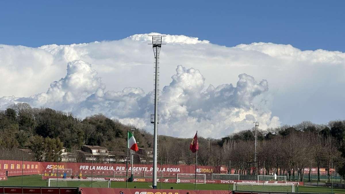 U17 PAGELLE ROMA-LAZIO 1-0 - Levak epico
