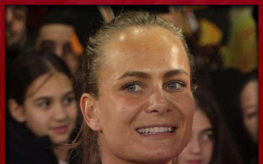 Il miglior giovane talento danese del 2014 alla terza esperienza in Italia: tanti auguri Frederikke. GRAFICA!