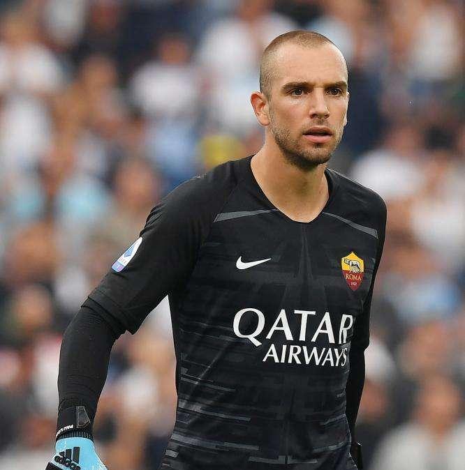 Pau Lopez: "Ho fatto la scelta giusta venendo alla Roma. Pensavo che il calcio italiano fosse più difensivo, non è così" 