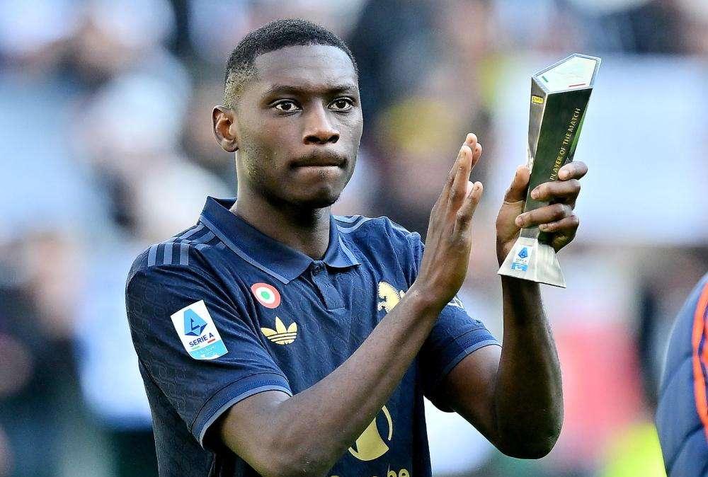 Juventus, Giuntoli: "Kolo Muani? Vogliamo tenerlo, parleremo con PSG"