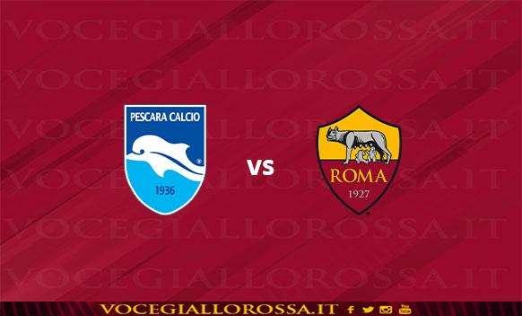 TEST MATCH - Delfino Pescara 1936 U16 vs AS Roma U16 3-3
