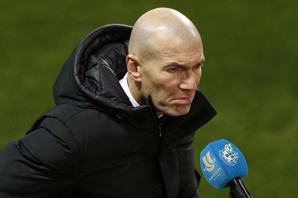Coppa del Re: Real eliminato da squadra di 3/a Serie