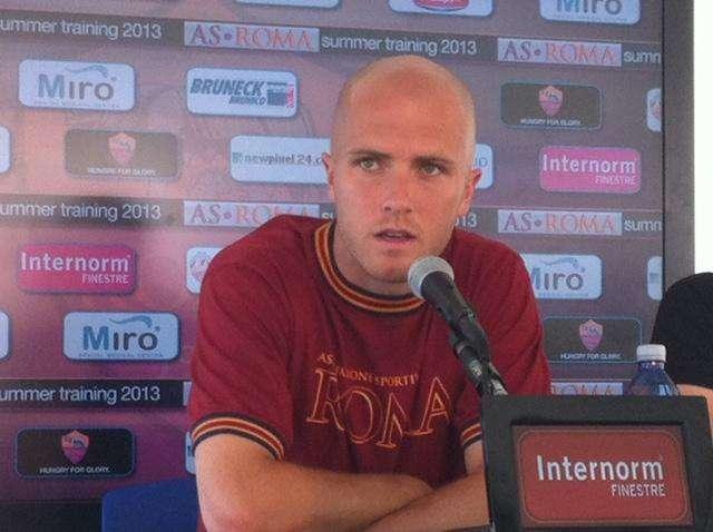 Bradley: "Il tempo delle parole è finito, deve parlare il campo. Osvaldo? Se c'è anche lui per me è meglio". FOTO!