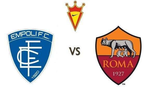 NIKE PREMIER CUP 2016 - Empoli FC vs AS Roma 0-1 