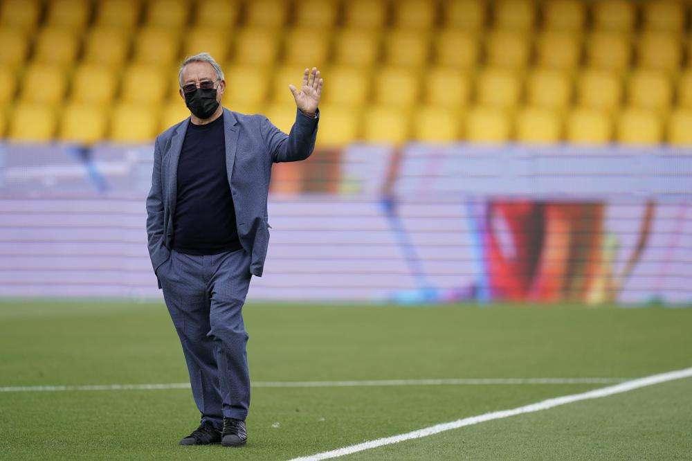 Benevento, Vigorito lascia il club e il titolo sportivo passa al sindaco