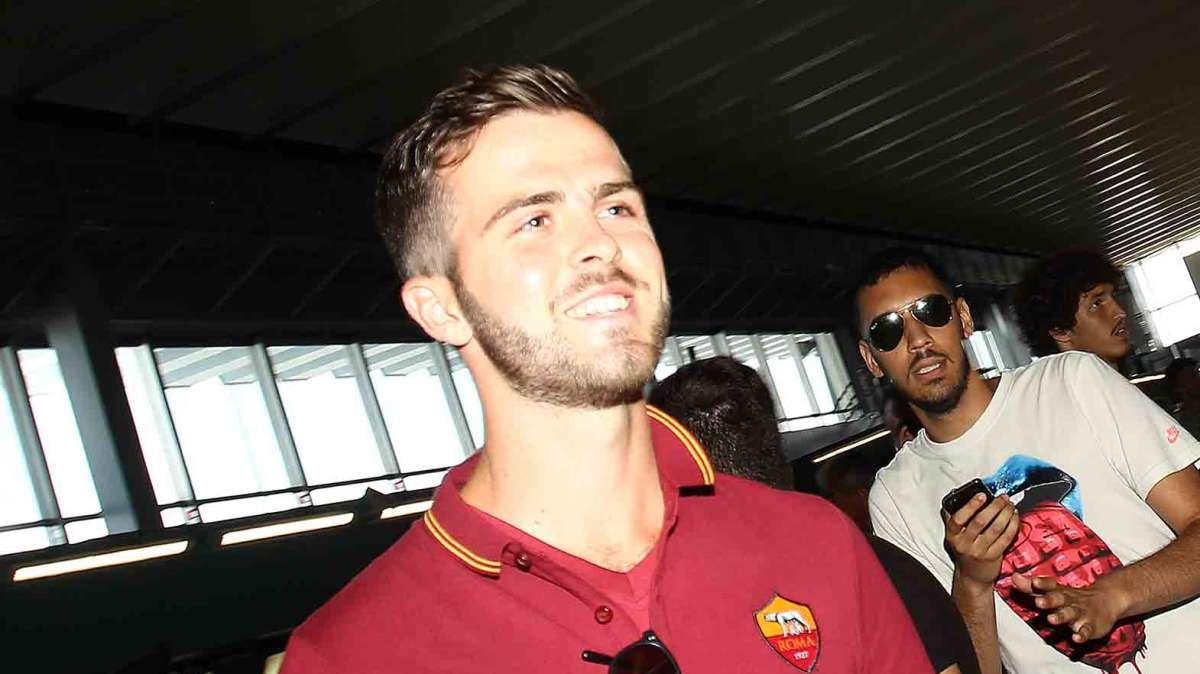 Roma partita da Fiumicino - La photogallery!